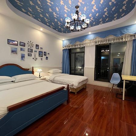 Moonlight Hotel Chengdu Luaran gambar