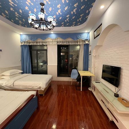 Moonlight Hotel Chengdu Luaran gambar