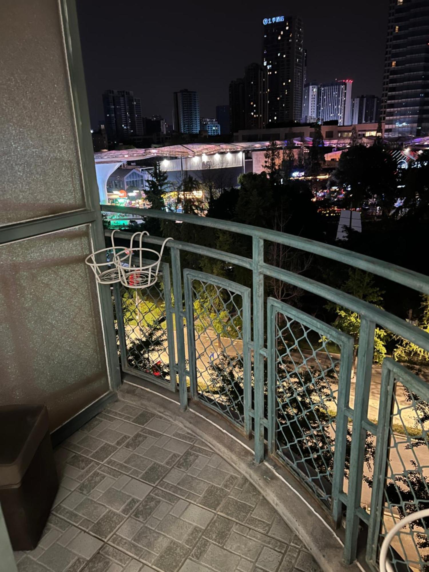 Moonlight Hotel Chengdu Luaran gambar
