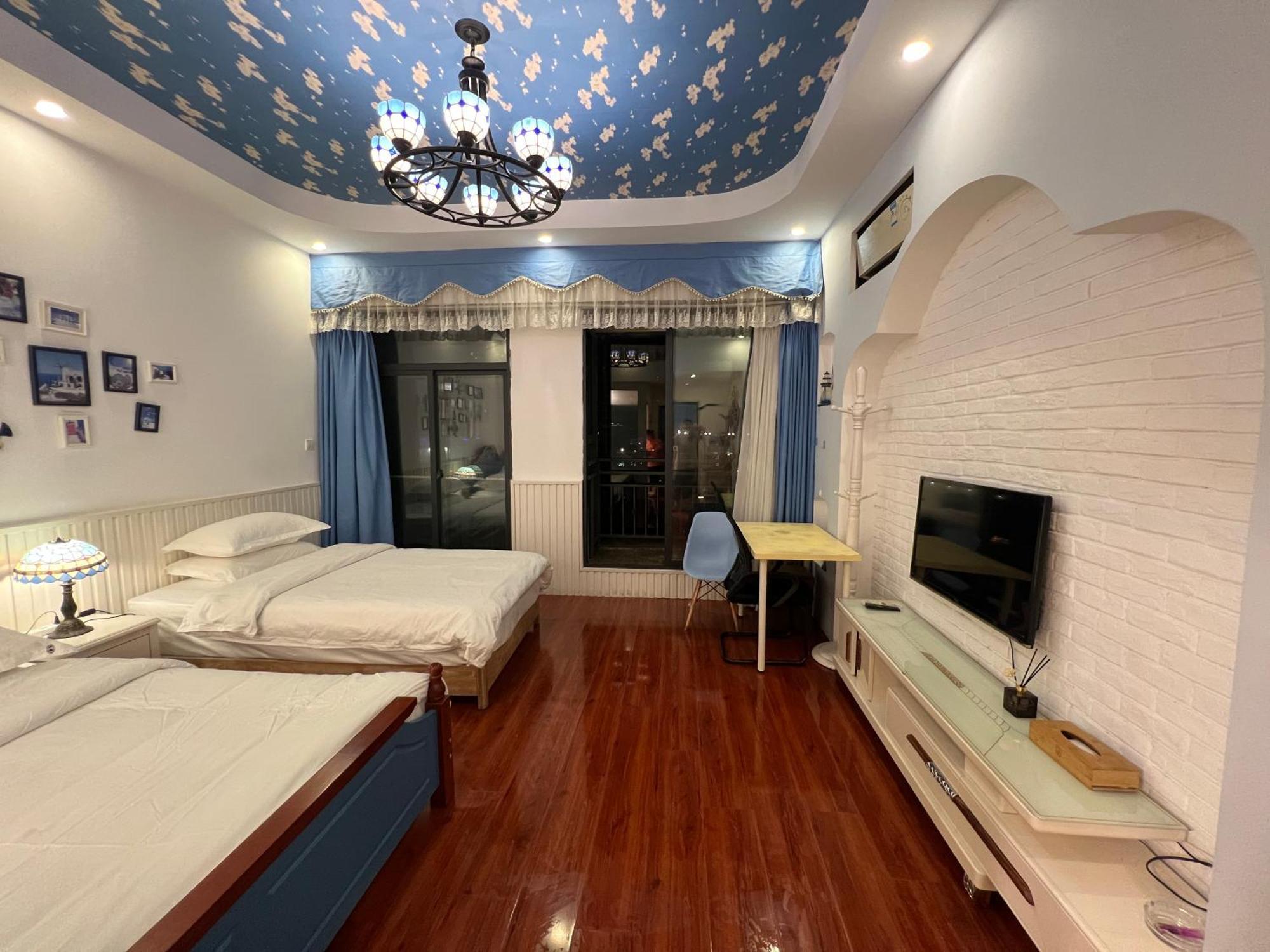 Moonlight Hotel Chengdu Luaran gambar