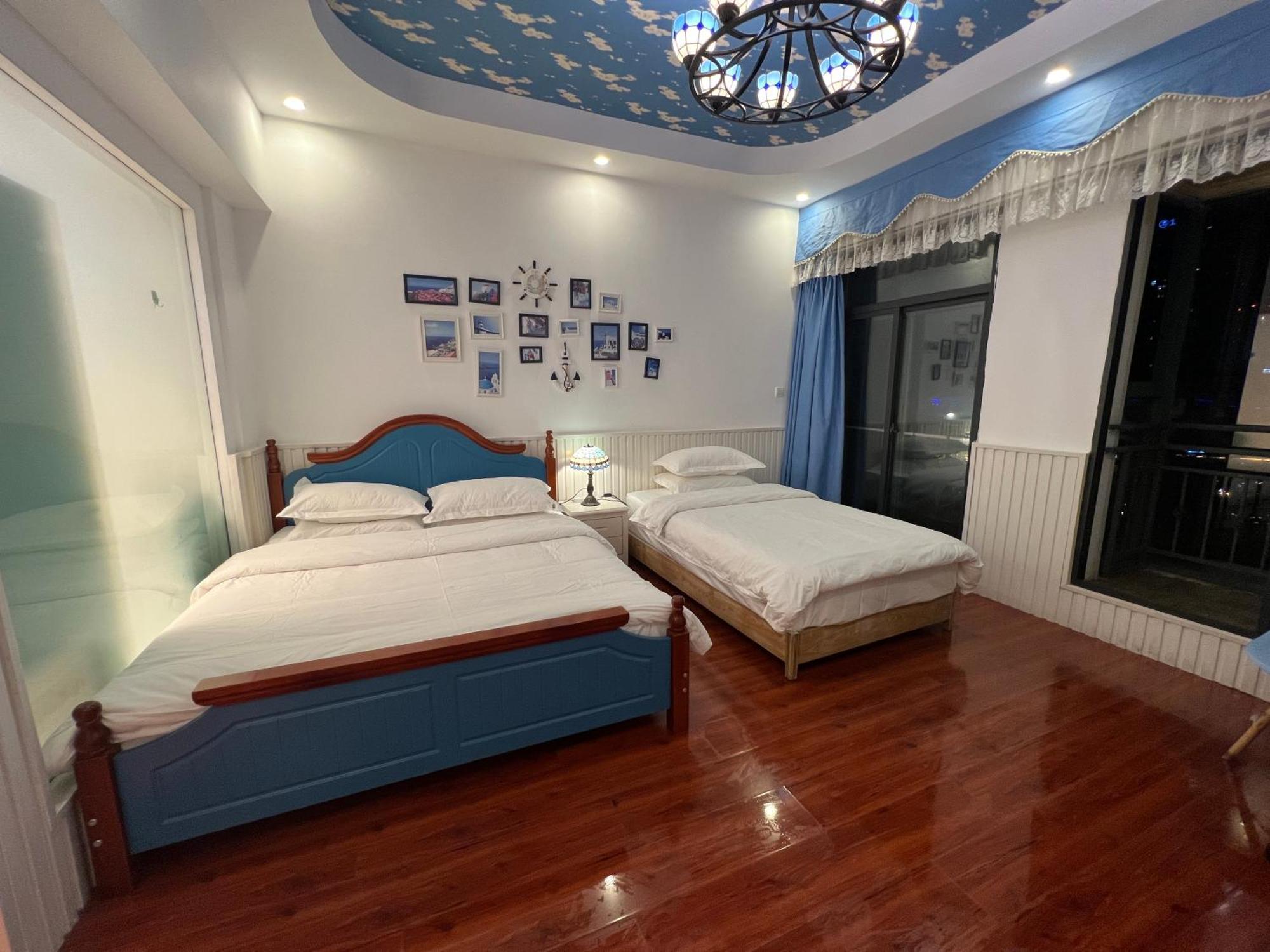 Moonlight Hotel Chengdu Luaran gambar