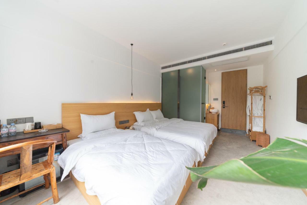 Moonlight Hotel Chengdu Luaran gambar