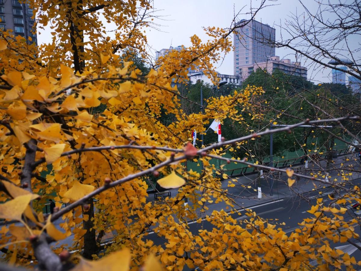 Moonlight Hotel Chengdu Luaran gambar