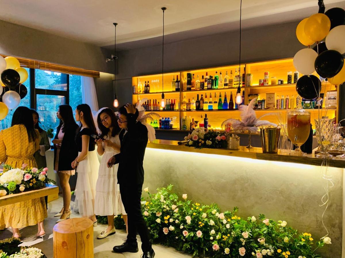 Moonlight Hotel Chengdu Luaran gambar