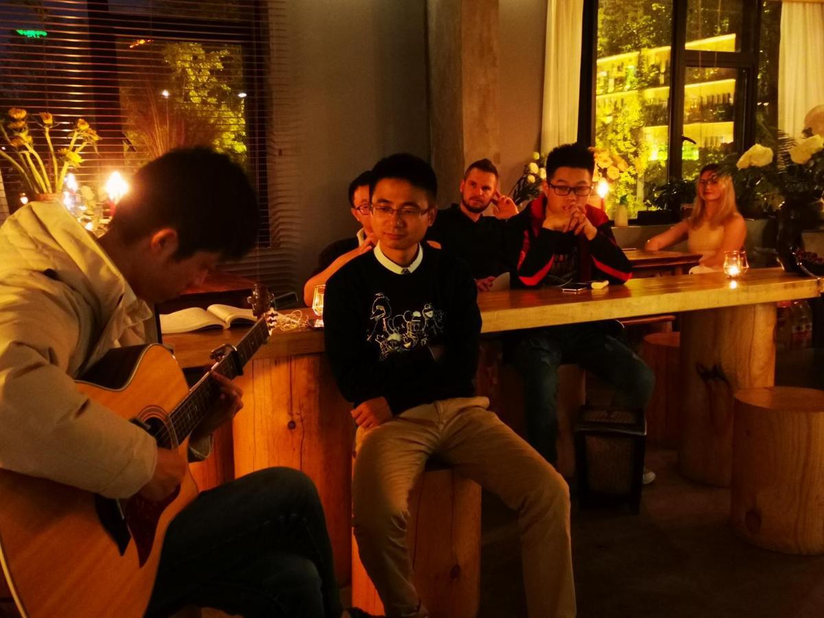 Moonlight Hotel Chengdu Luaran gambar